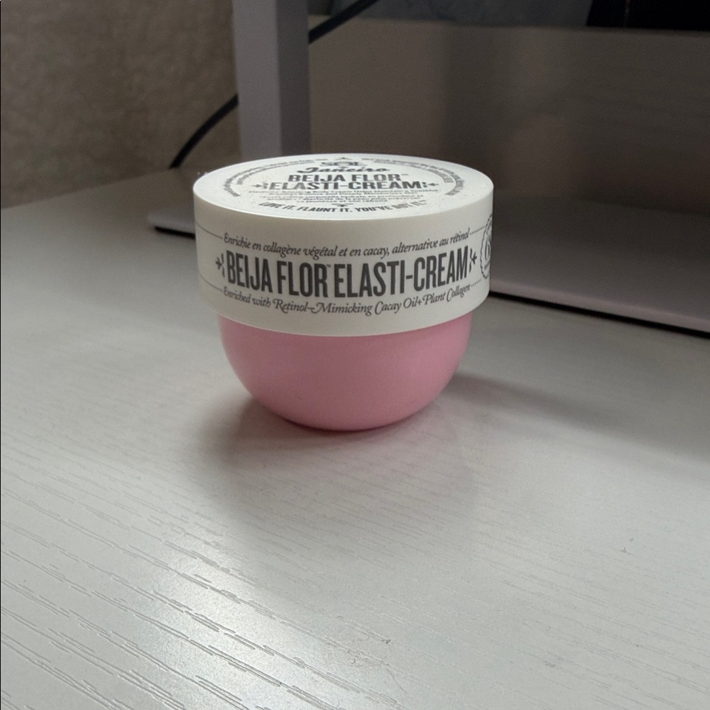 Belja Flor Elasti-Cream + Bom Dia Bright Cream- Both 0.84 fl oz